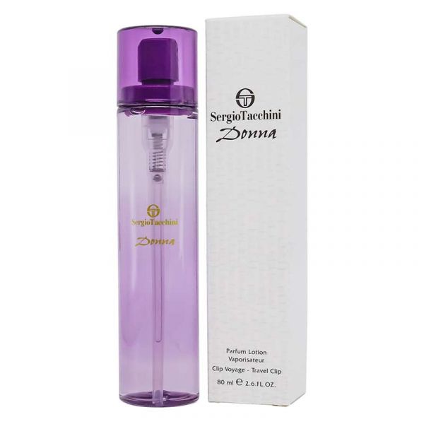 Sergio Tacchini Donna, edp., 80ml